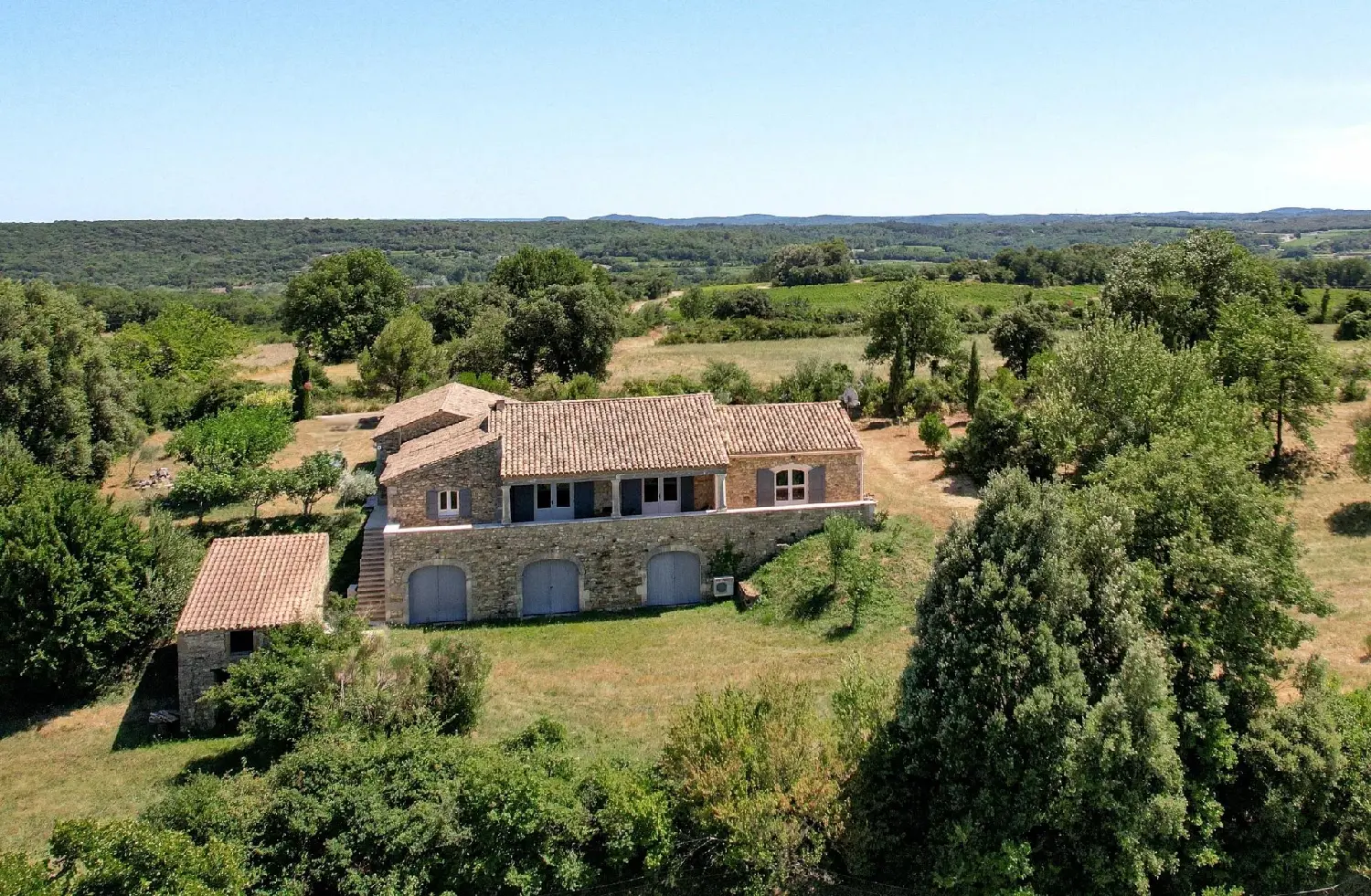  for sale villa Uzès Gard 1