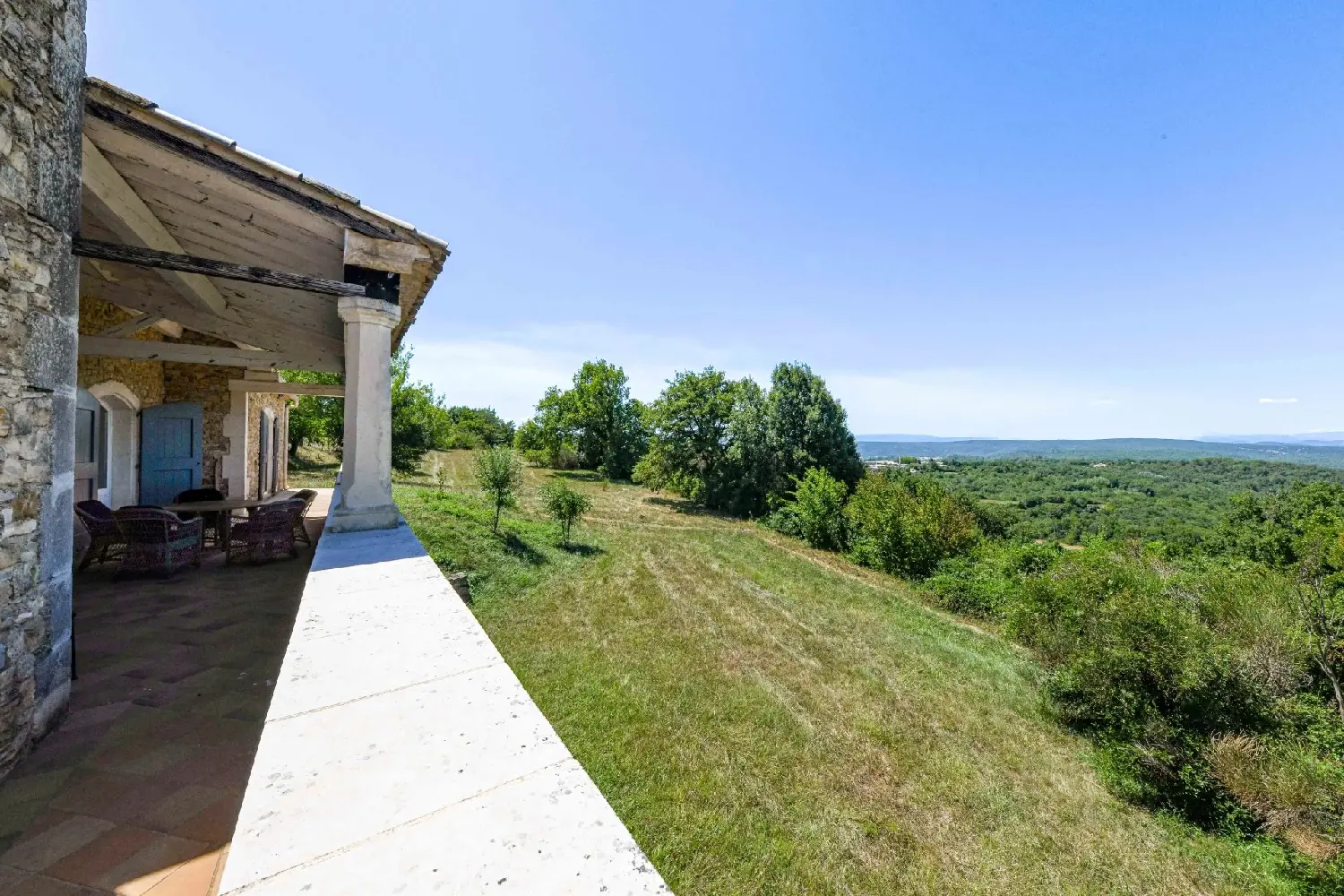  for sale villa Uzès Gard 2