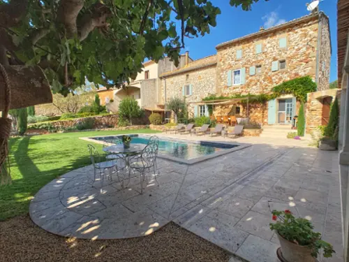 Uzès Gard villa foto 7130365