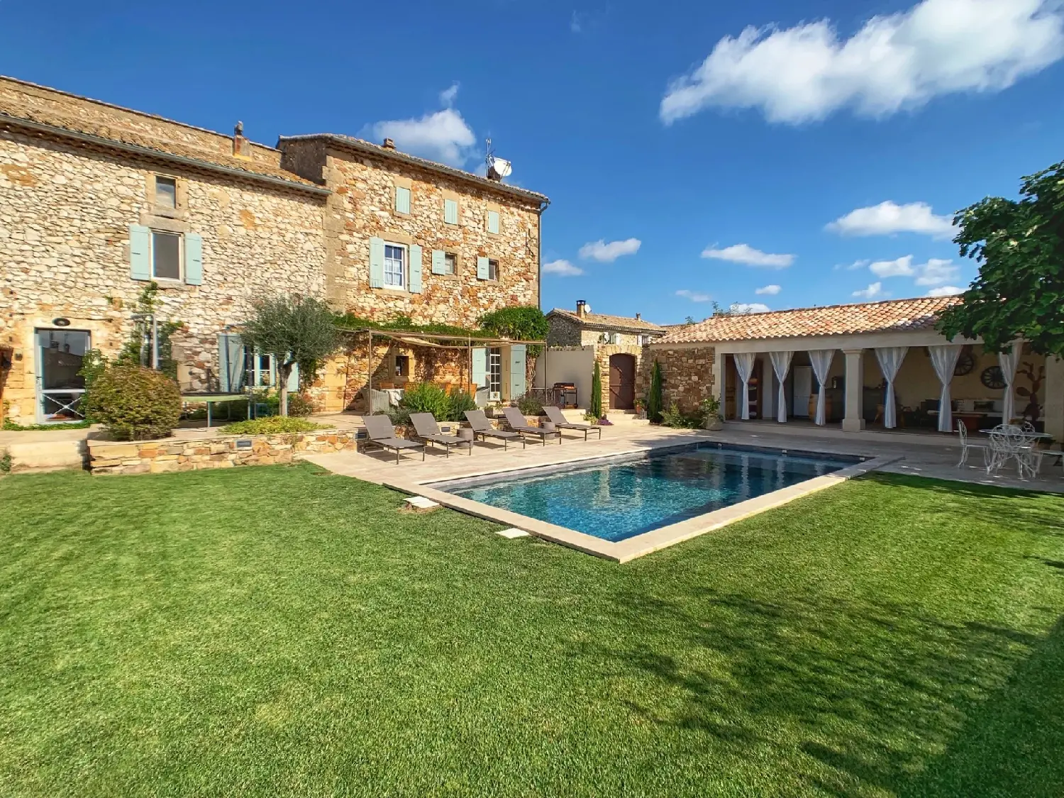  for sale villa Uzès Gard 5