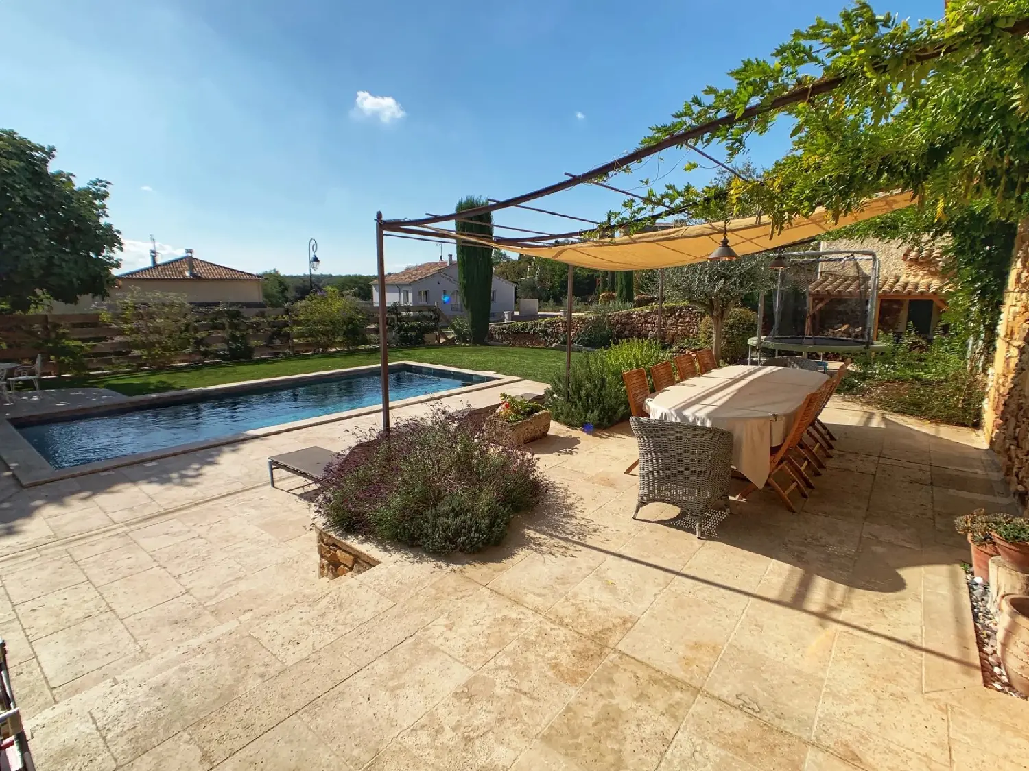  for sale villa Uzès Gard 7