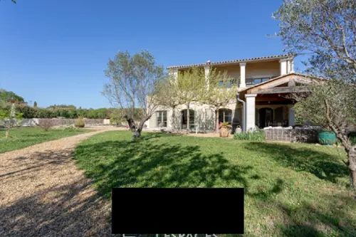 Uzès Gard villa foto 7130384