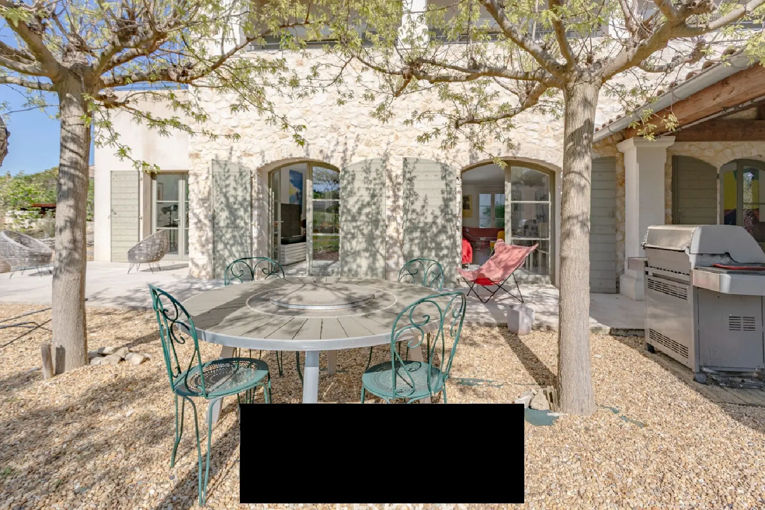  te koop villa Uzès Gard 2