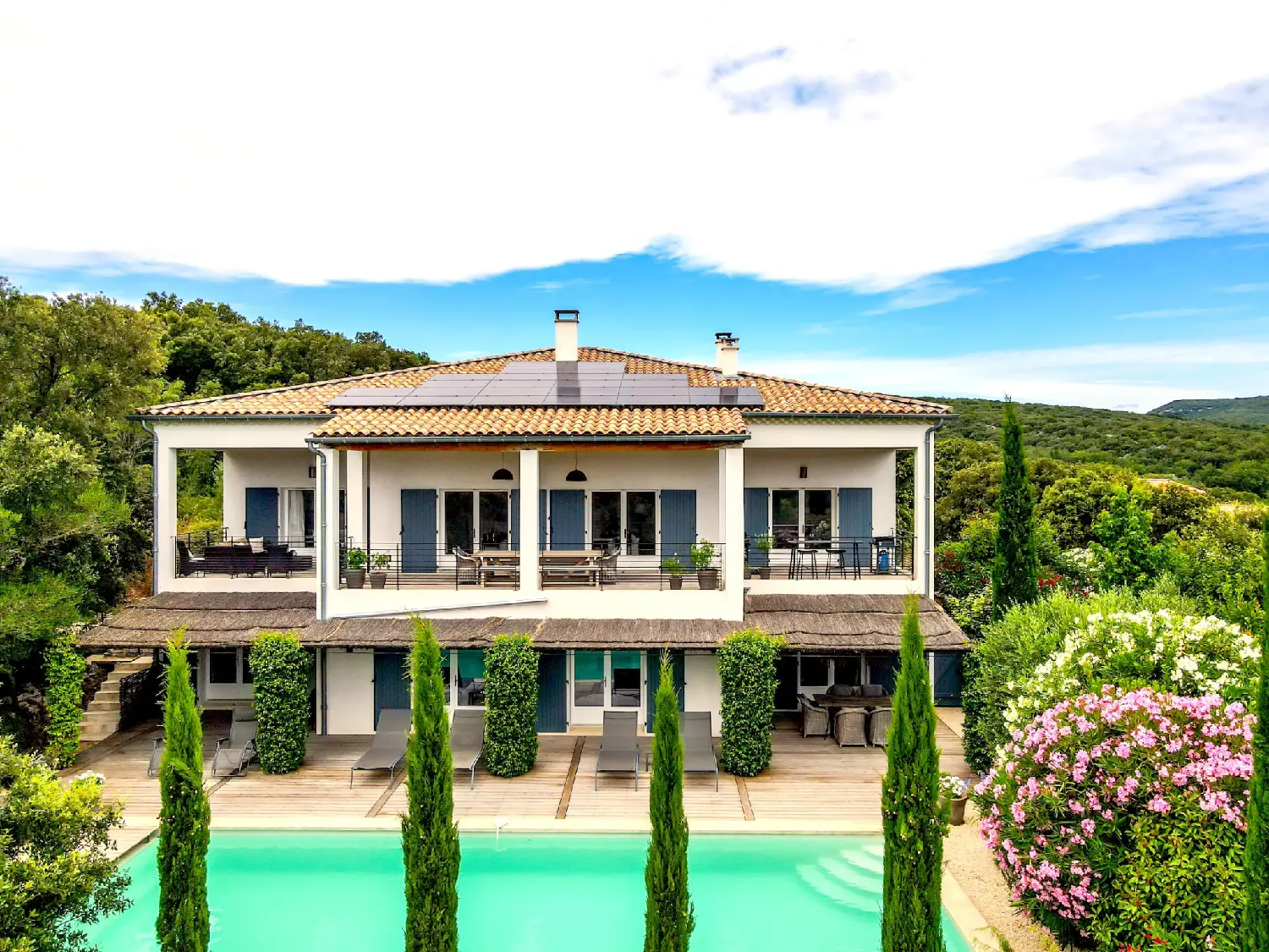  en venta villa Uzès Gard 1
