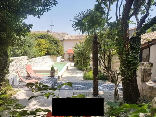 Uzès Gard Villa Bild 7133226