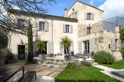 Uzès Gard Villa Bild 7133307