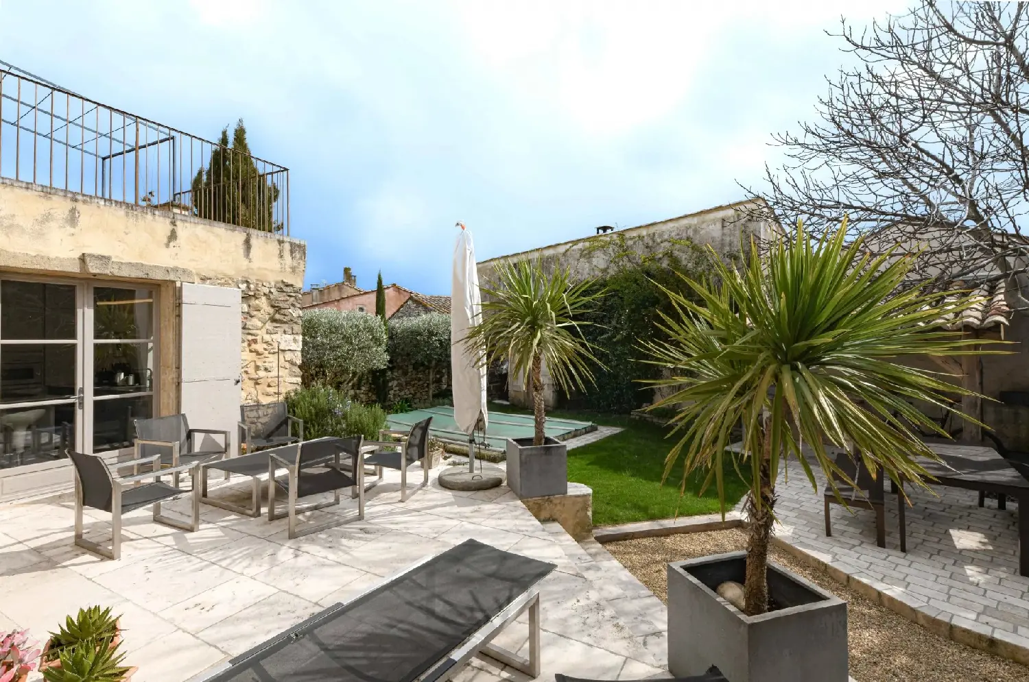  kaufen Villa Uzès Gard 5