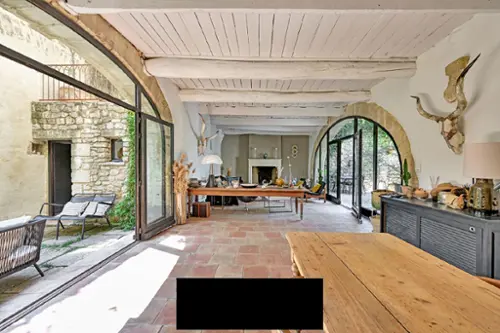 Uzès Gard Villa Bild 7133325