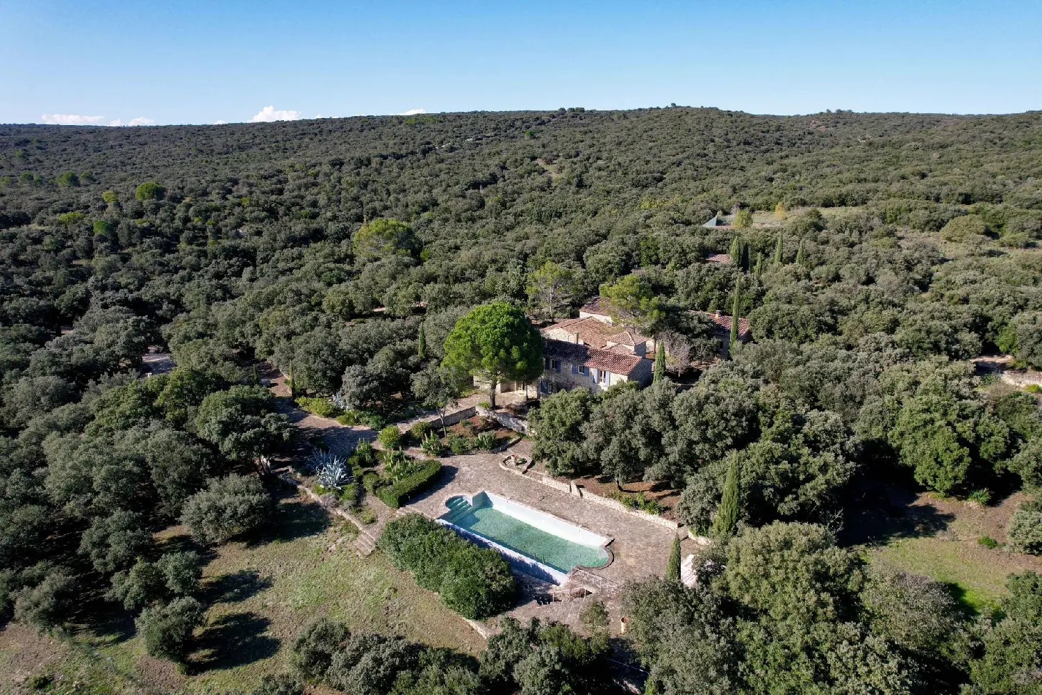  te koop villa Uzès Gard 1