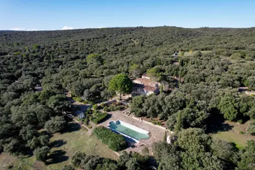 Uzès Gard villa foto 7136198