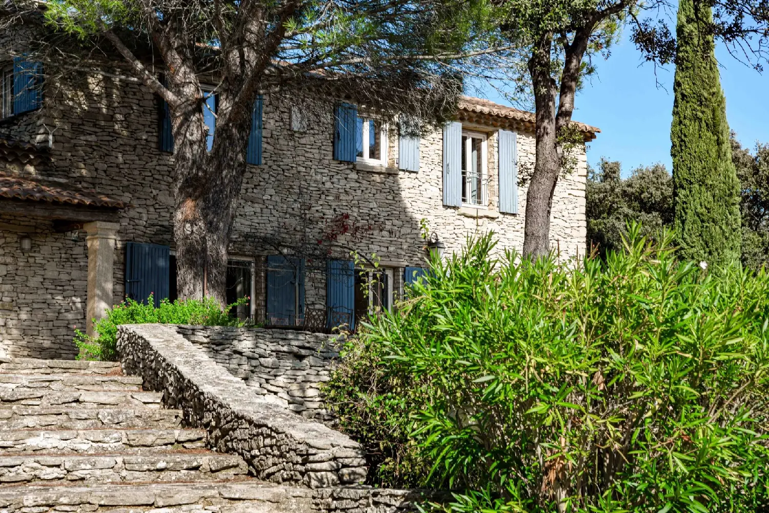  te koop villa Uzès Gard 2