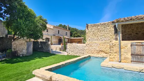 Uzès Gard villa foto 7136290