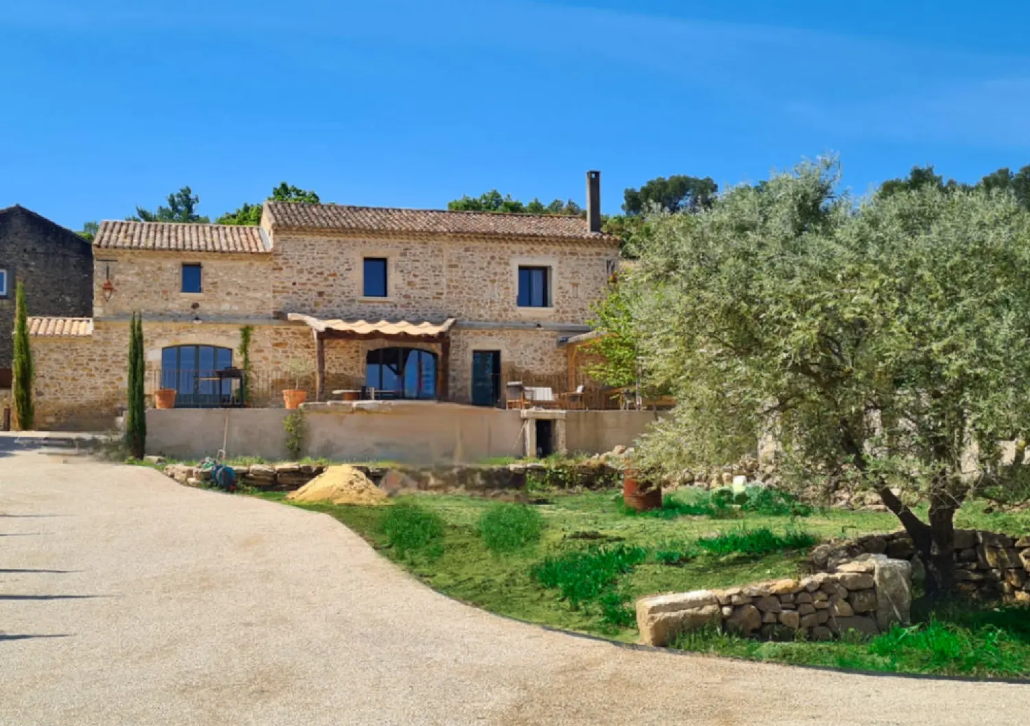  for sale villa Uzès Gard 4