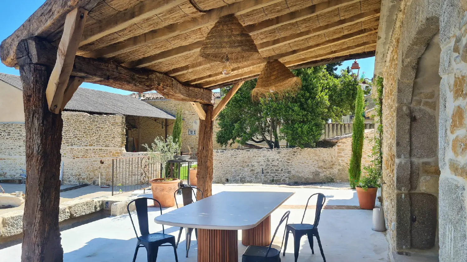  for sale villa Uzès Gard 5