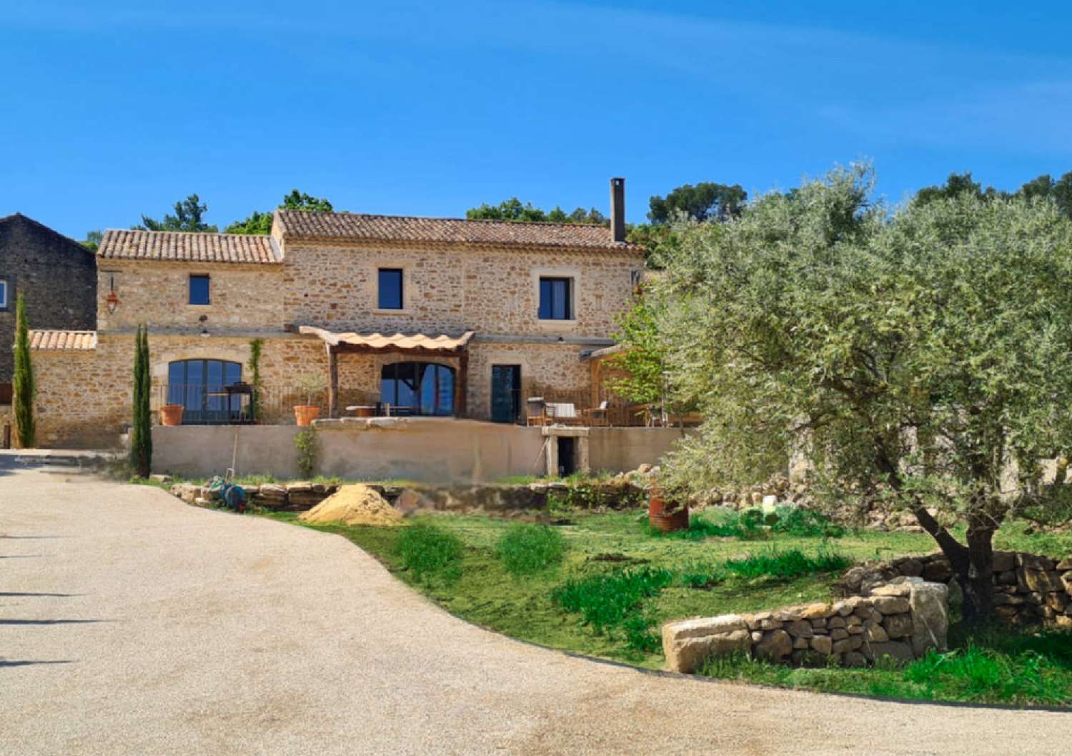  te koop villa Uzès Gard 4