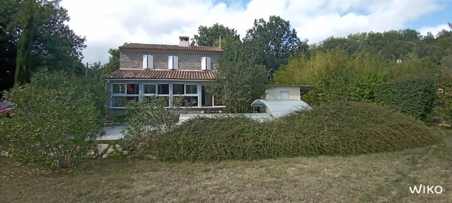  à vendre villa Vabres Gard 1