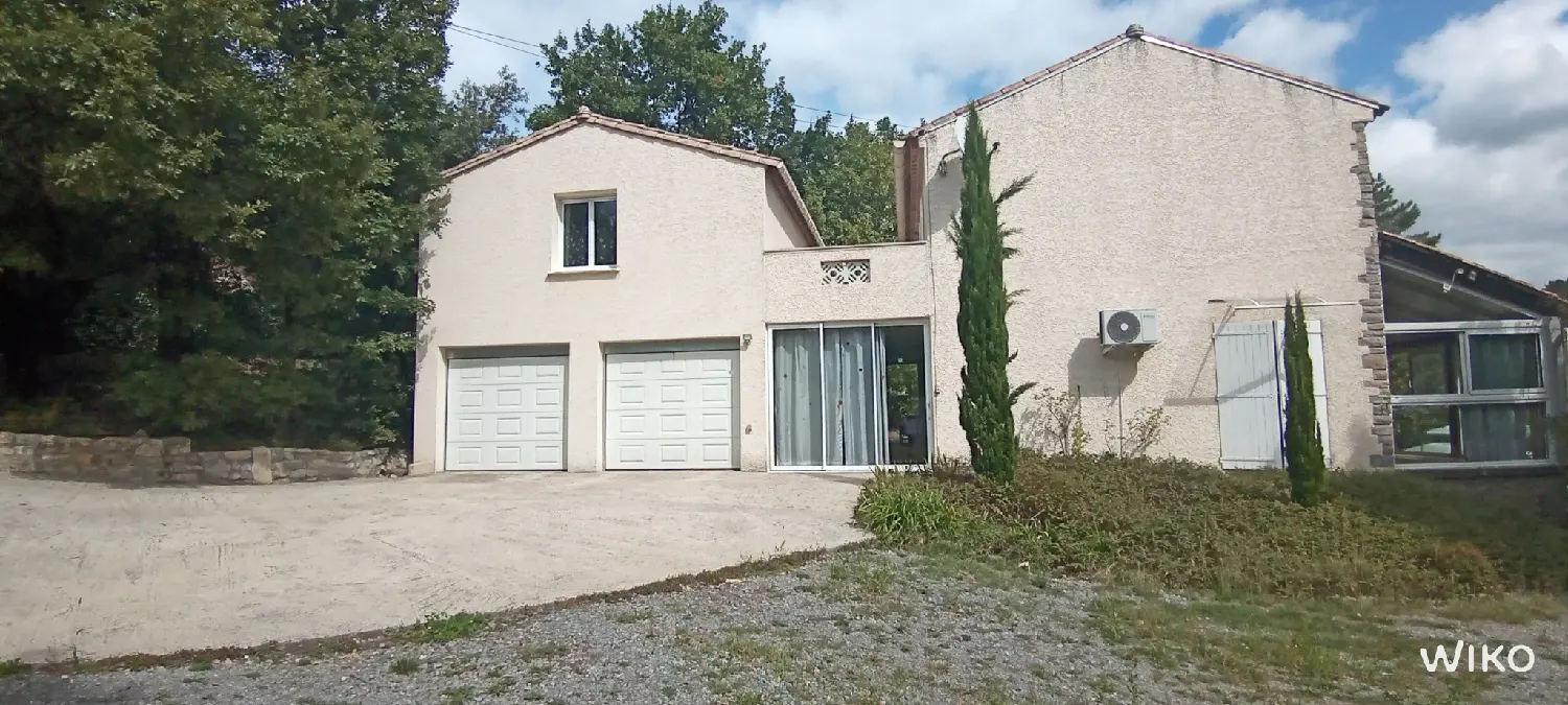  à vendre villa Vabres Gard 2