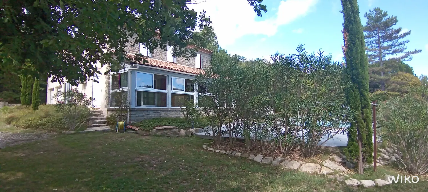  à vendre villa Vabres Gard 3