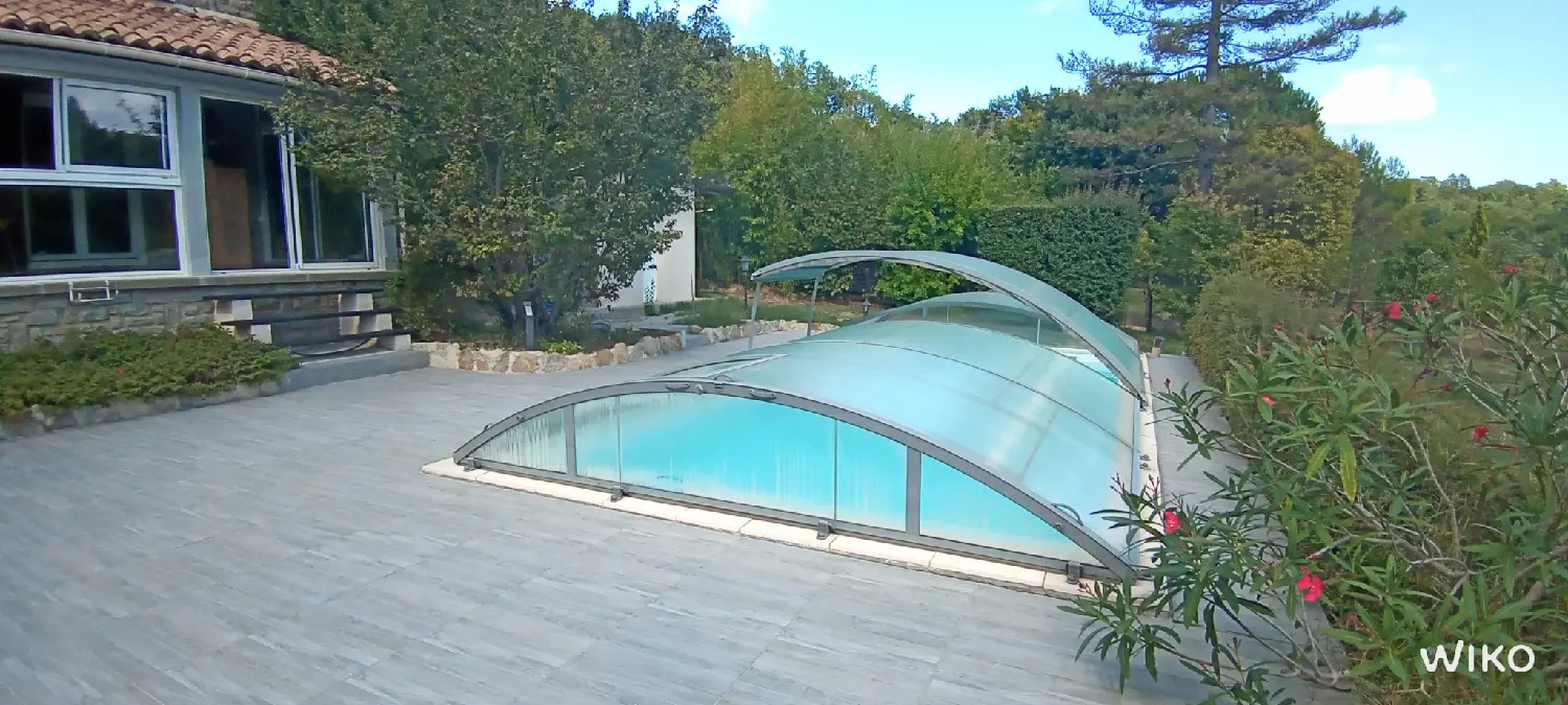  à vendre villa Vabres Gard 4