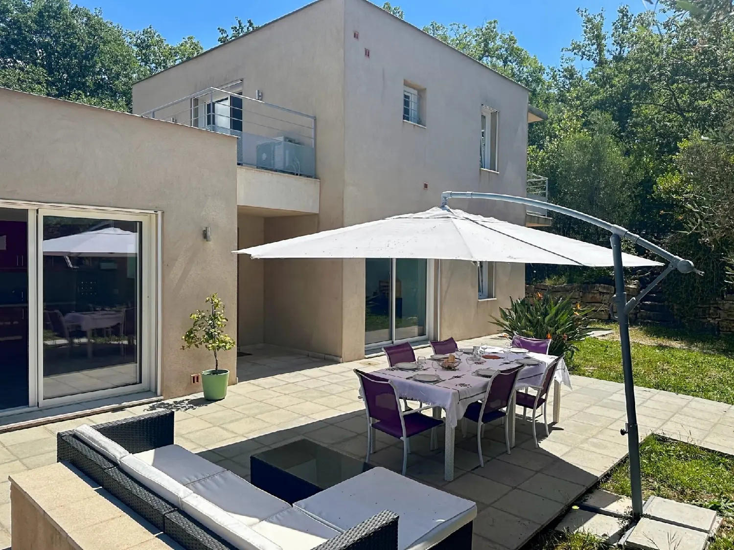  te koop villa Valbonne Alpes-Maritimes 3