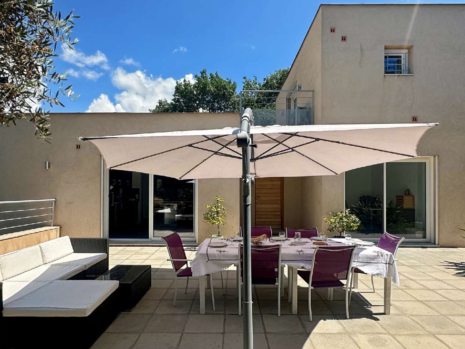  te koop villa Valbonne Alpes-Maritimes 4