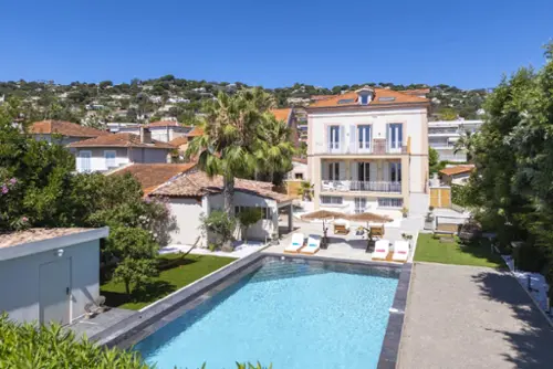 Vallauris Alpes-Maritimes Villa Bild 7130338