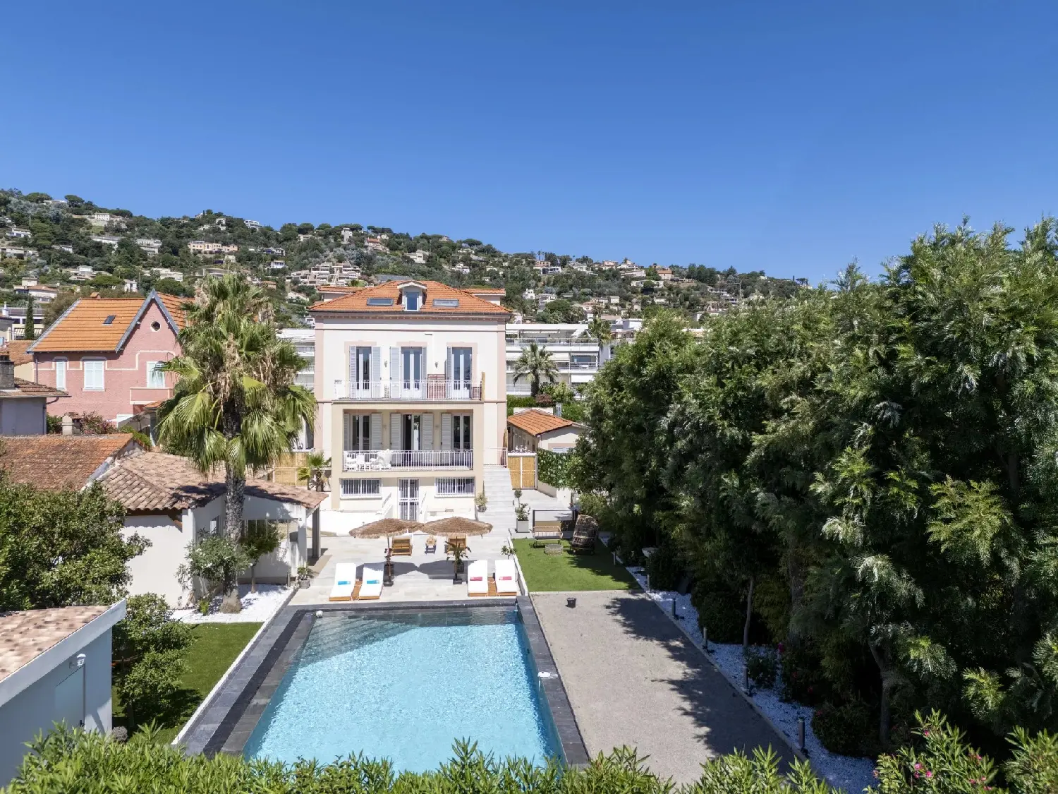  kaufen Villa Vallauris Alpes-Maritimes 2