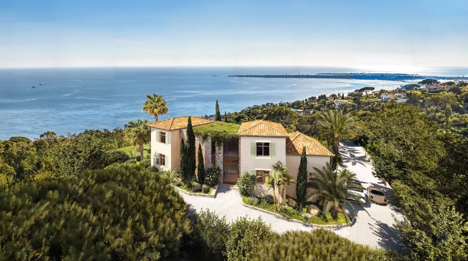  kaufen Villa Vallauris Alpes-Maritimes 3