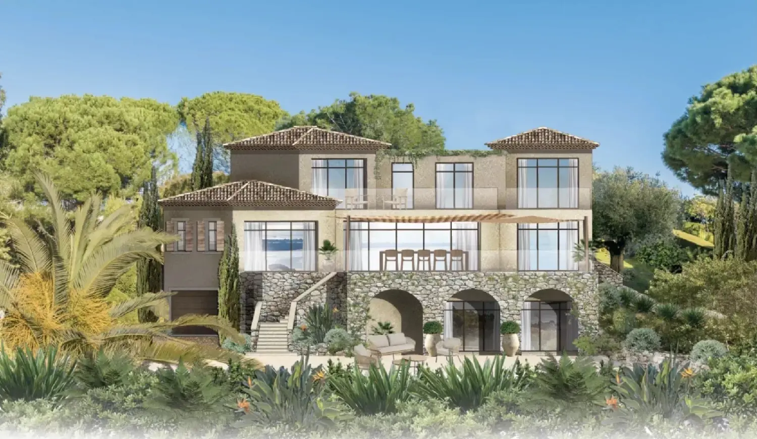 kaufen Villa Vallauris Alpes-Maritimes 4