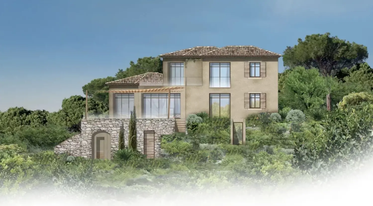  kaufen Villa Vallauris Alpes-Maritimes 5