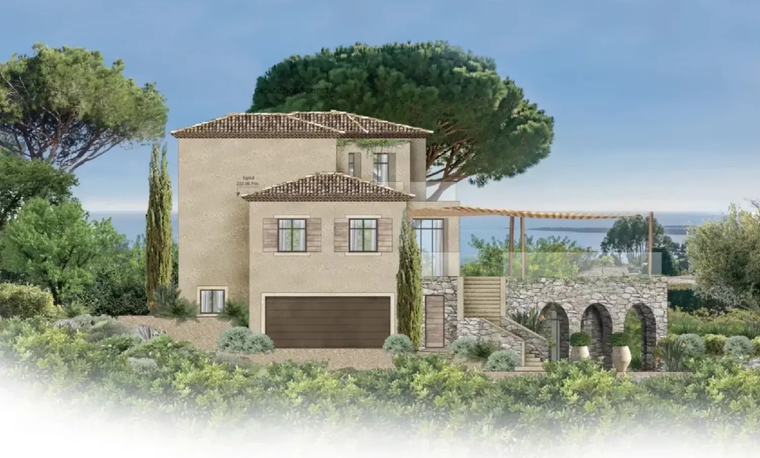  kaufen Villa Vallauris Alpes-Maritimes 6