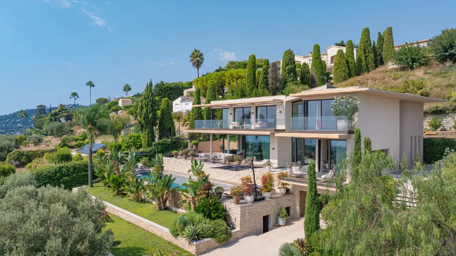  à vendre villa Vallauris Alpes-Maritimes 1
