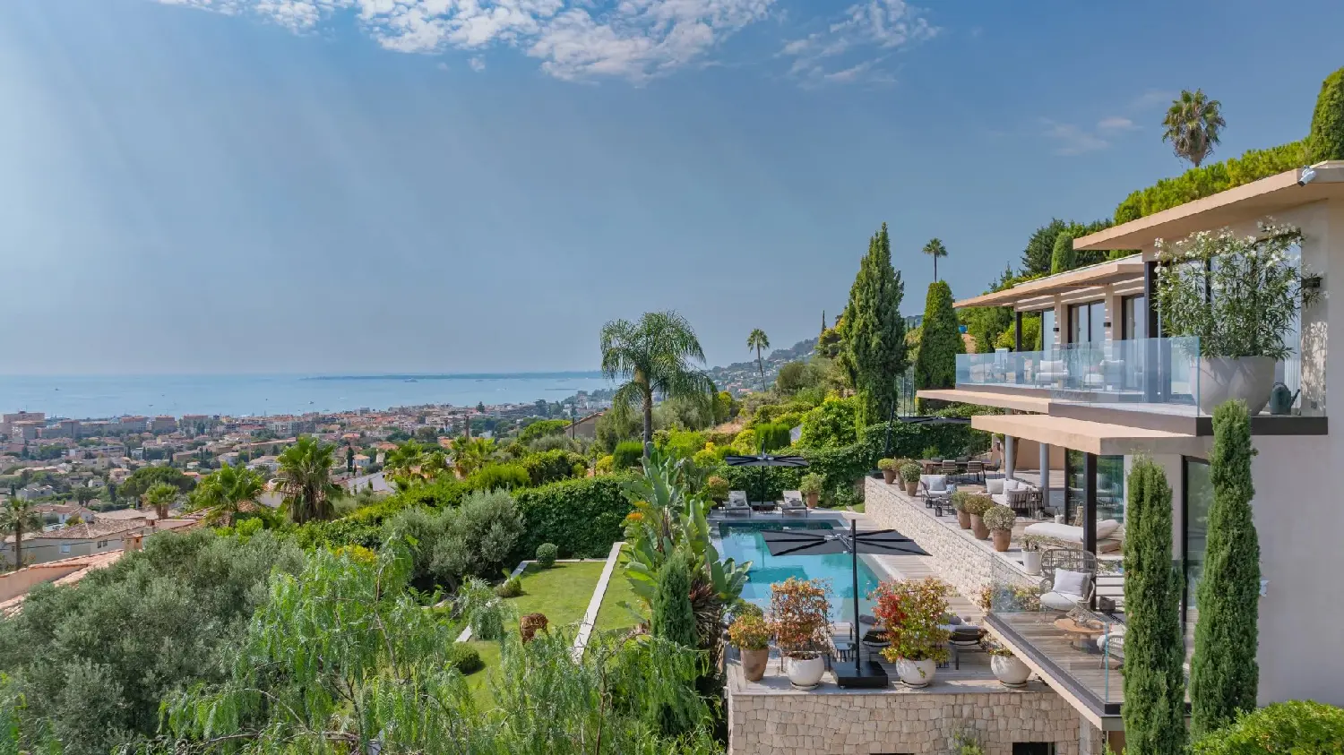  à vendre villa Vallauris Alpes-Maritimes 2