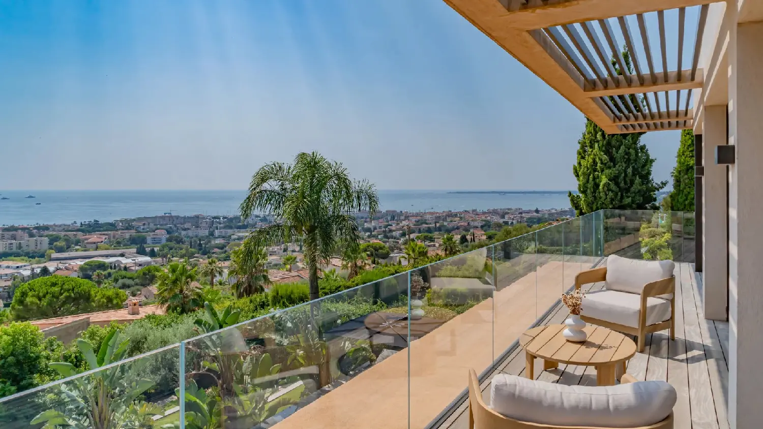  à vendre villa Vallauris Alpes-Maritimes 7