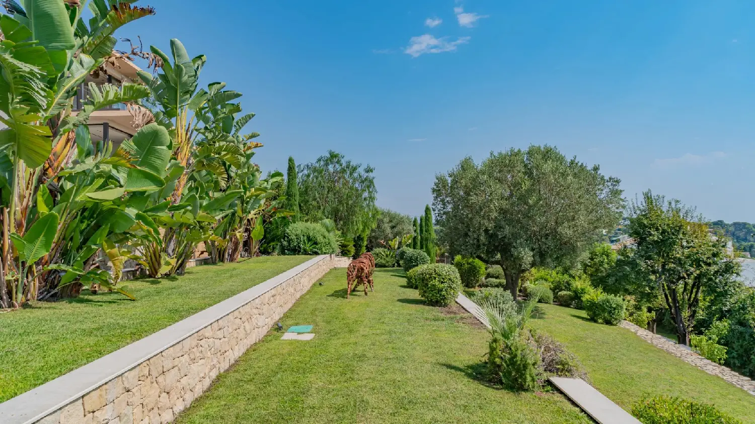  à vendre villa Vallauris Alpes-Maritimes 8