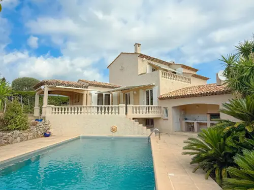 Vallauris Alpes-Maritimes Villa Bild 7133310