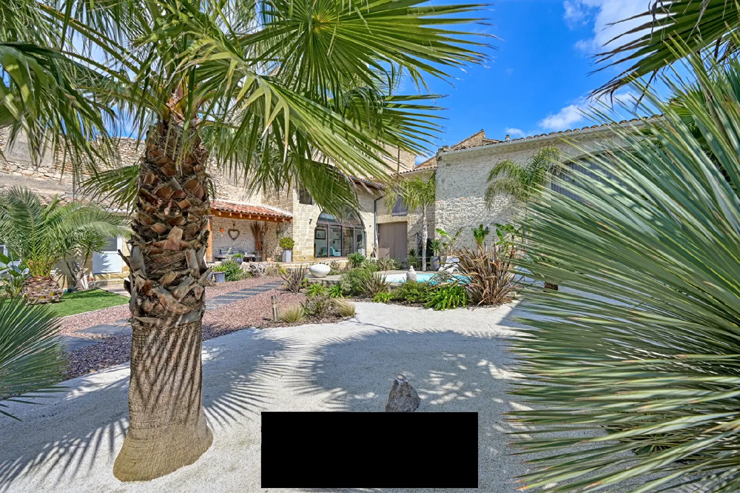 te koop villa Vauvert Gard 4