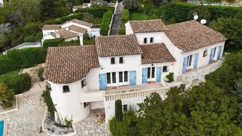 Vence Alpes-Maritimes villa foto 7136227