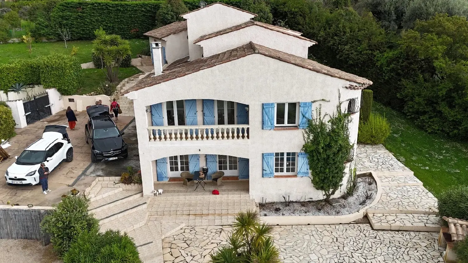  te koop villa Vence Alpes-Maritimes 2