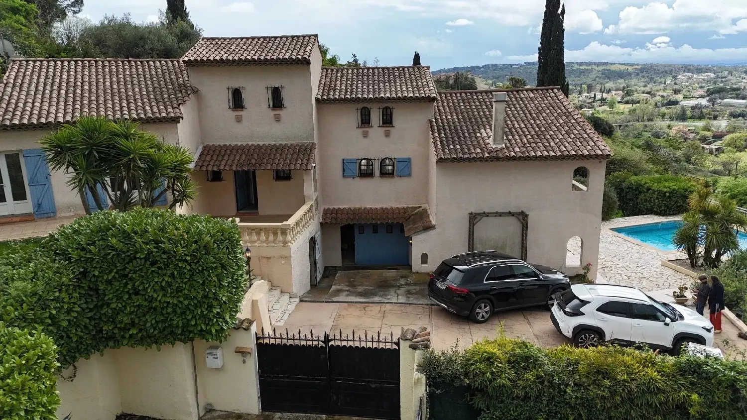  te koop villa Vence Alpes-Maritimes 3