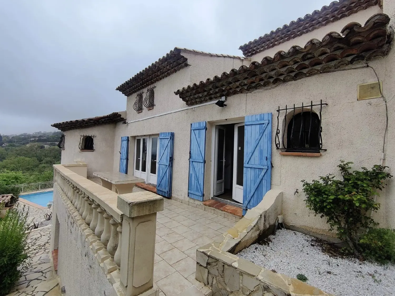  te koop villa Vence Alpes-Maritimes 5