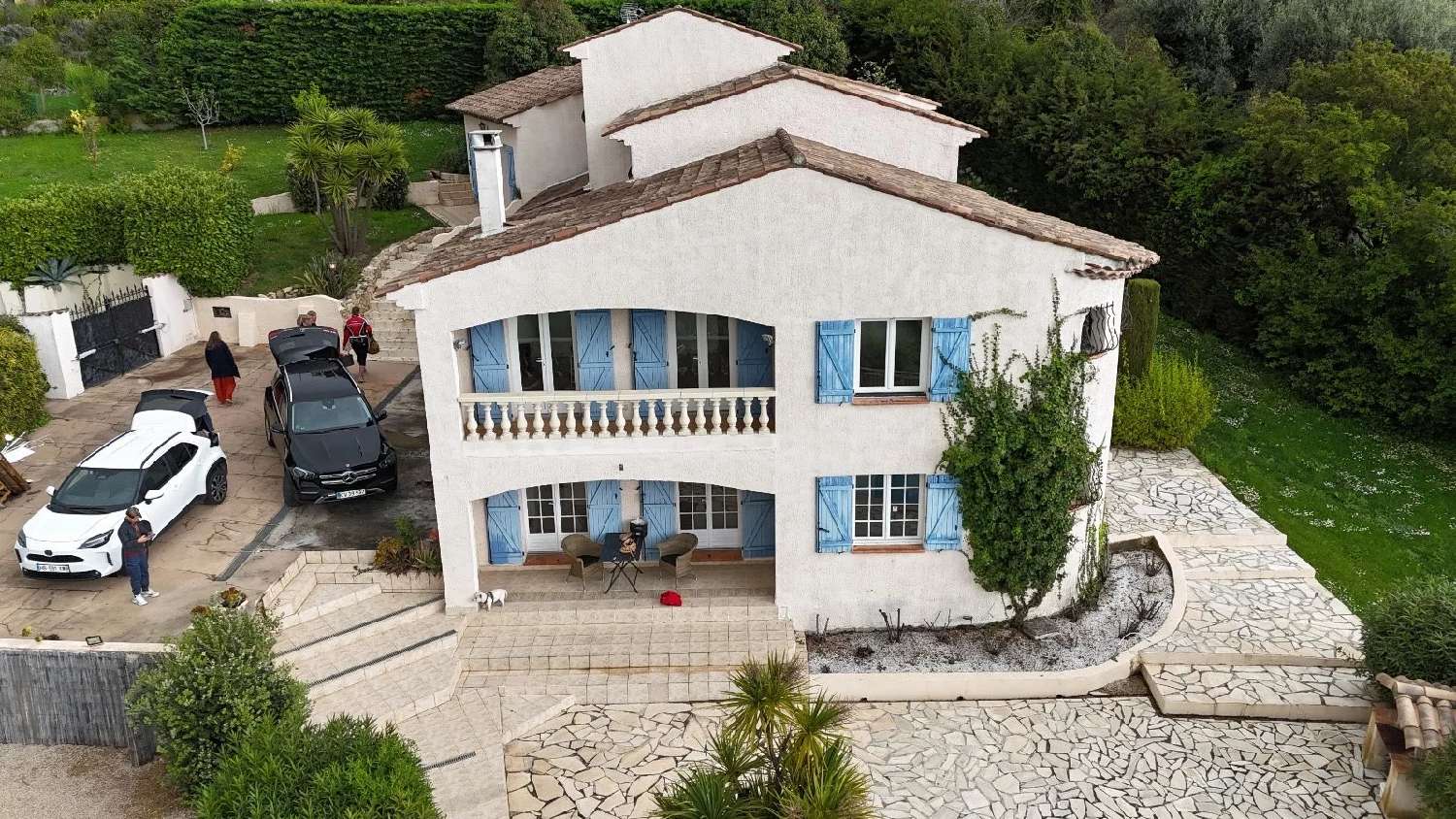  te koop villa Vence Alpes-Maritimes 2