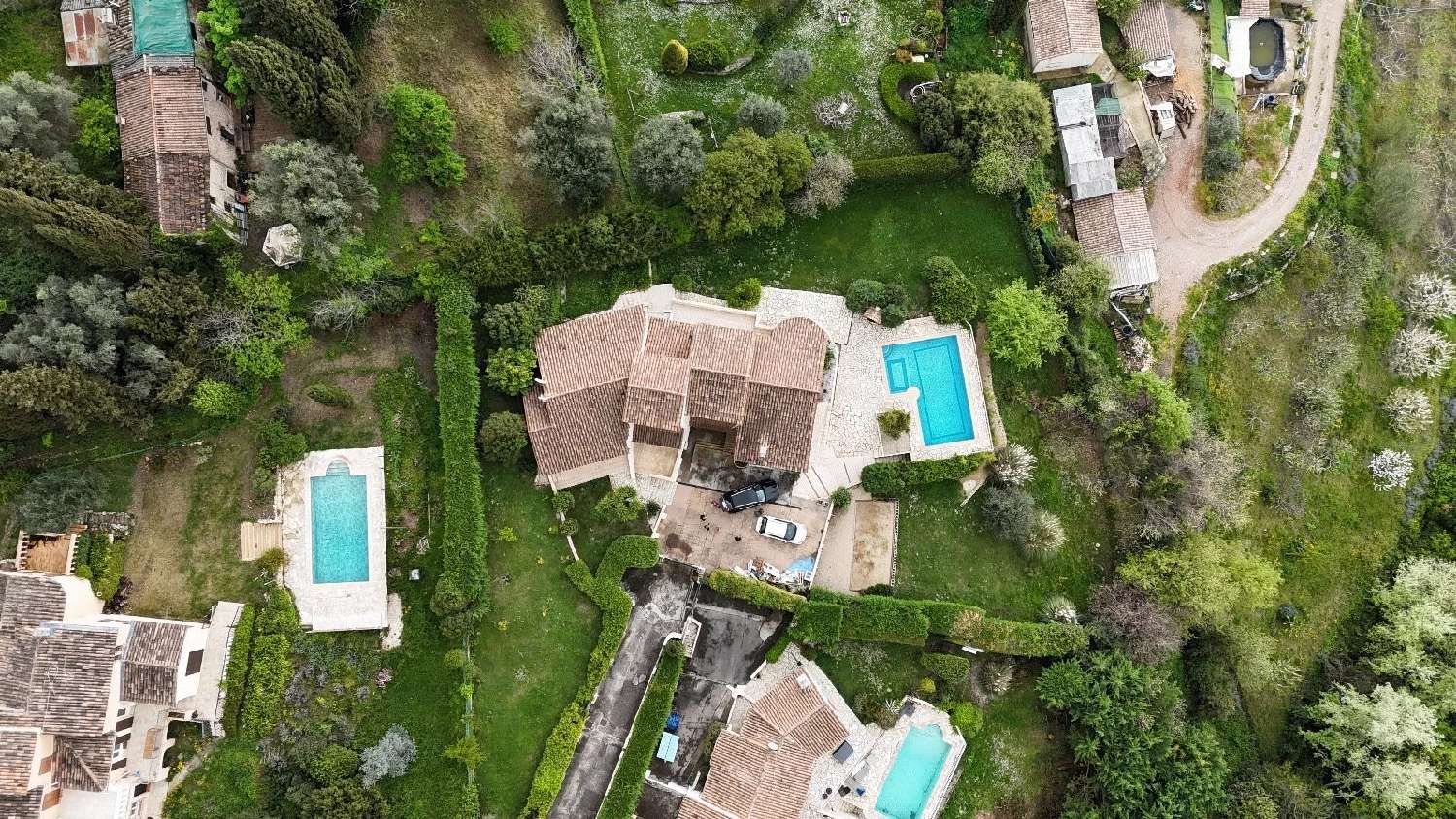  te koop villa Vence Alpes-Maritimes 4