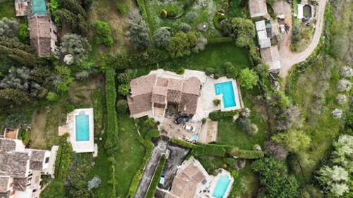  te koop villa Vence Alpes-Maritimes 4