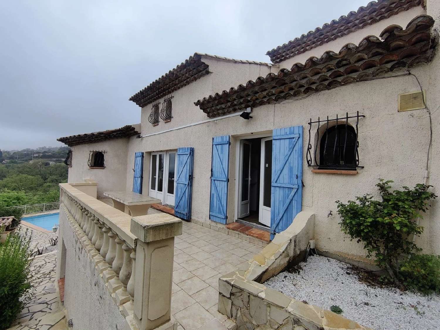  te koop villa Vence Alpes-Maritimes 5