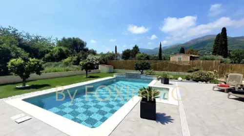 Vence Alpes-Maritimes villa foto 7130028
