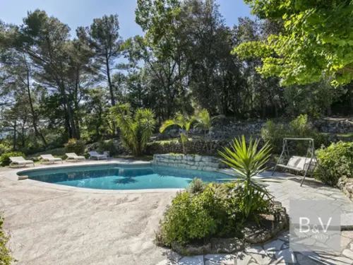 Vence Alpes-Maritimes villa foto 7135947