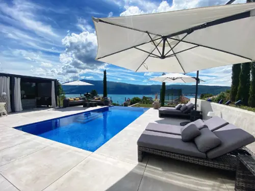 Veyrier-du-Lac Haute-Savoie Villa Bild 7136250