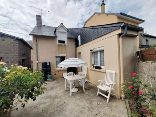 Villaines-la-Juhel Mayenne villa foto 7138499