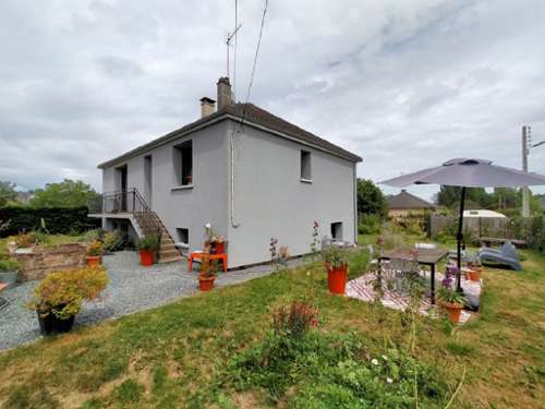 Villaines-la-Juhel Mayenne villa foto 7139077